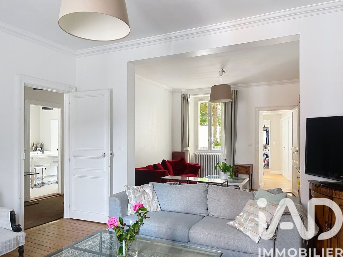 House in Chantenay - Sainte-Anne, Nantes, France 3 - 17658424