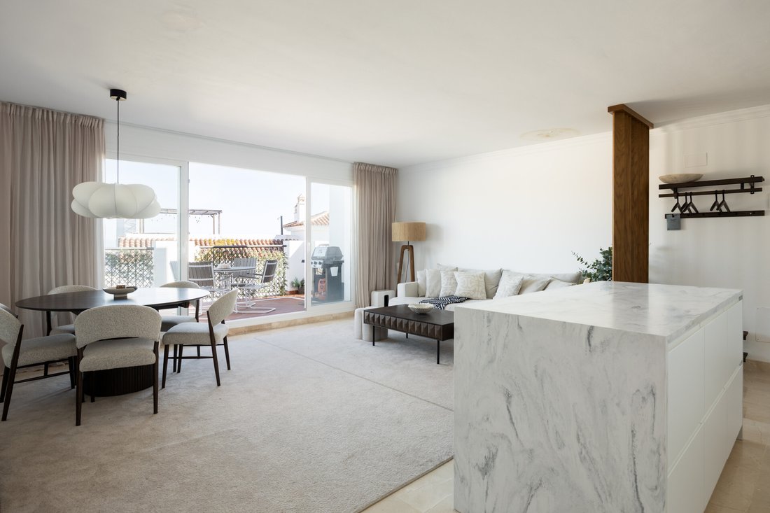 Apartment in Estepona, Andalusia, Spain 1 - 17657825