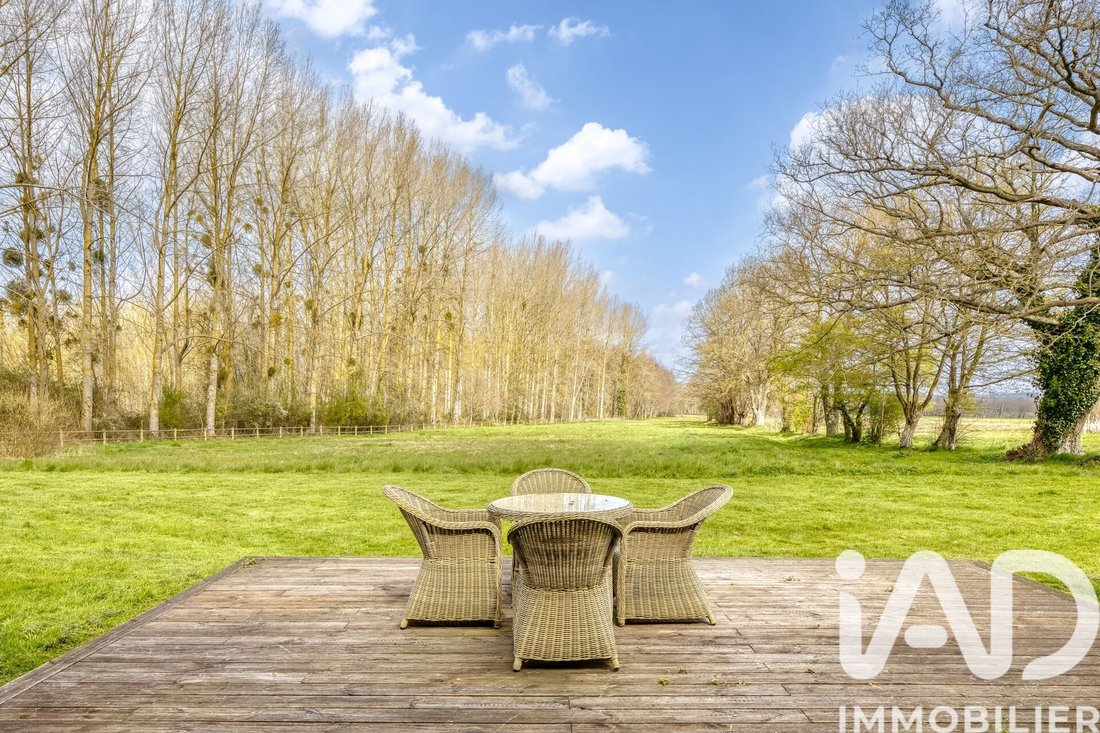 House in Bremontier-Merval, Normandy, France 2 - 17657561