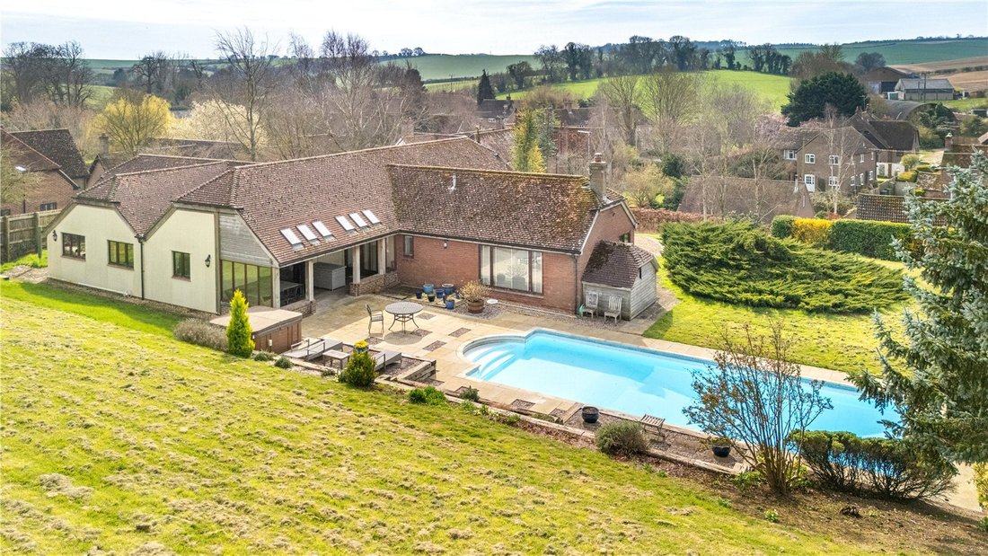 House in West Ilsley, England 1 - 17659843