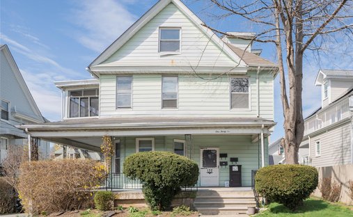 House in Mount Vernon, New York, United States 1