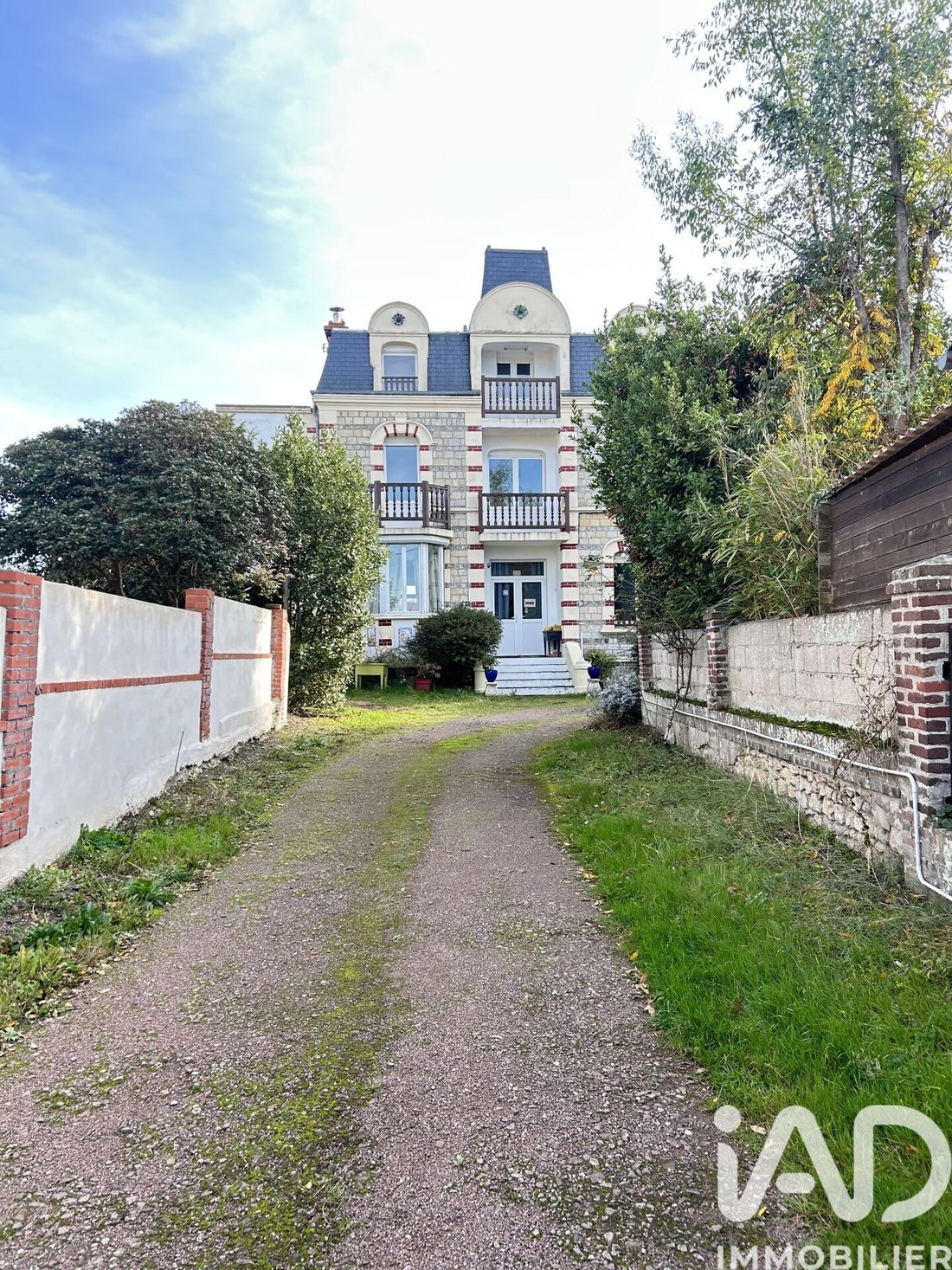 House in ZAC-Centre Ville, Dives-sur-Mer, France 1 - 17658470