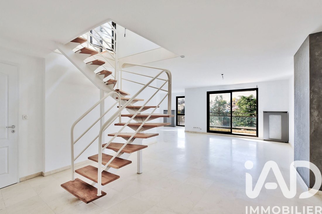 Apartamento en Lyon, Auvernia-Ródano-Alpes, Francia 2 - 17658502