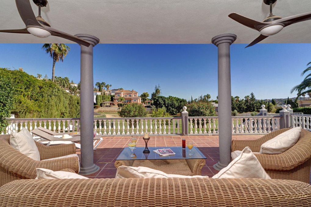 Villa in El Faro, Mijas, Spain 3 - 17657835