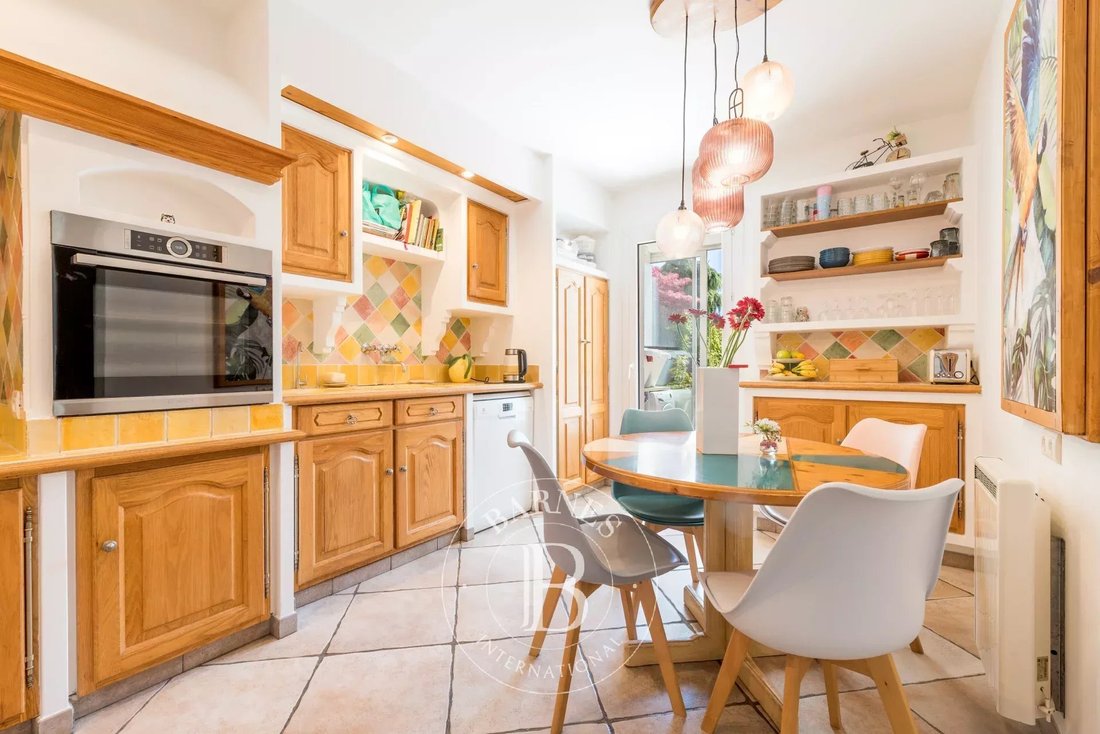 Haus in Quartiers Est les Salettes-Les Campons, La Colle-sur-Loup, Frankreich 5 - 17657617