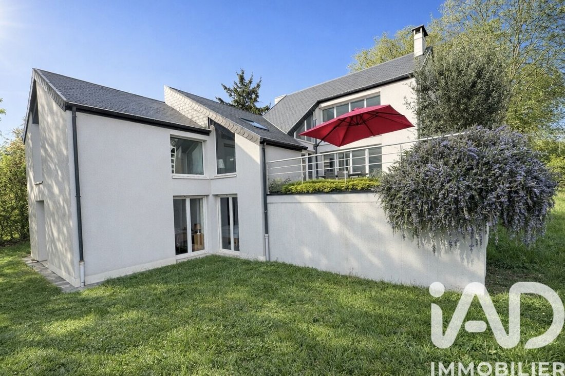 House in Vauhallan, Ile-de-France, France 2 - 17658605