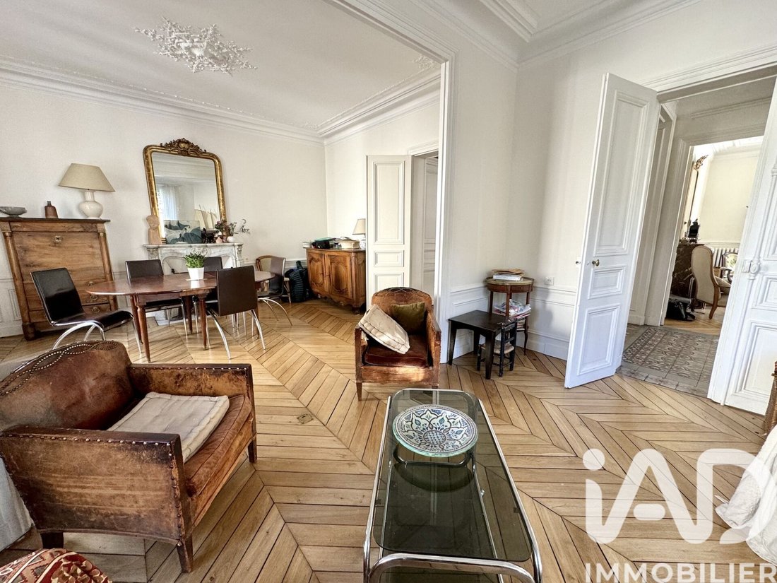 House in Montreuil, Versailles, France 1 - 17657996