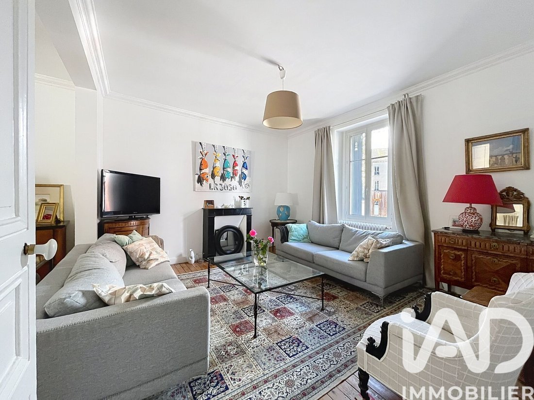 House in Chantenay - Sainte-Anne, Nantes, France 2 - 17658424