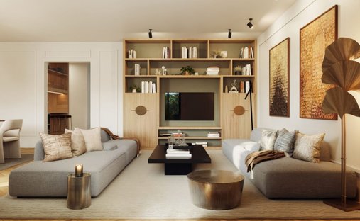 Apartment in Eixample, Barcelona, Spain 1