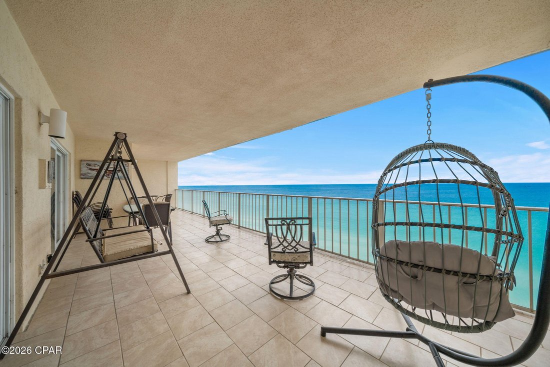 Condominio a Panama City Beach, Florida, Stati Uniti 3 - 17658062