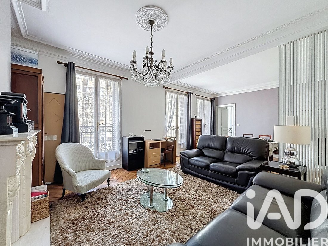 Appartamento a Ternes-Maillot, Paris 17e Arrondissement, Parigi 2 - 17658472