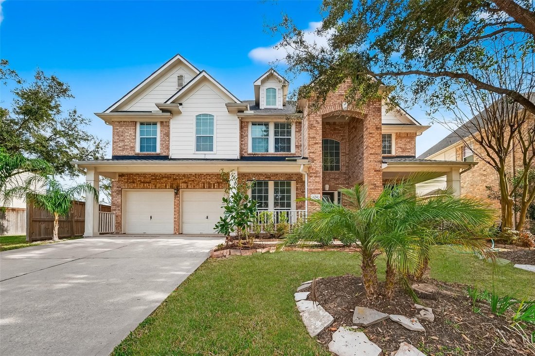 House in Pearland, Texas, United States 3 - 17655720