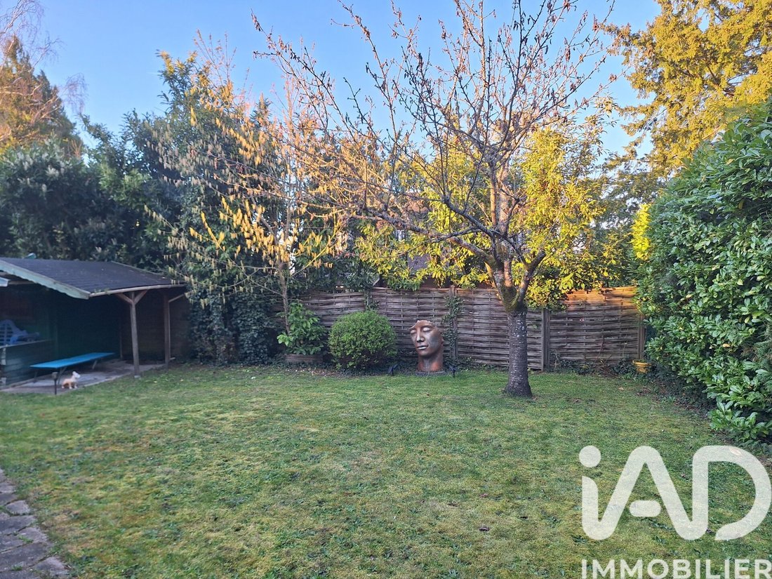 House in Domont, Ile-de-France, France 3 - 17658101