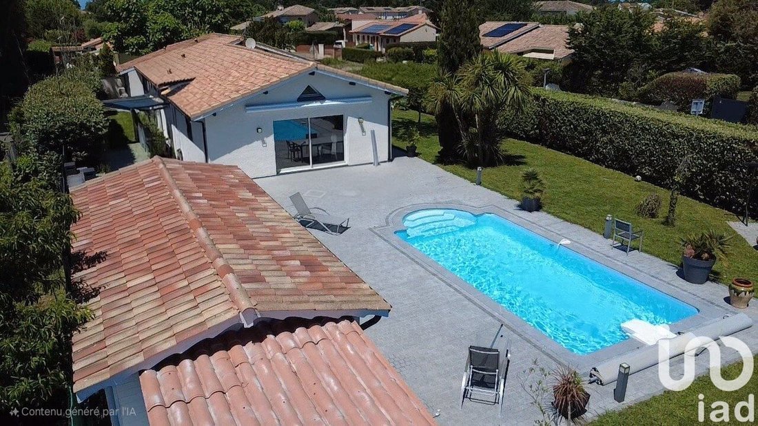 House in Gazinet Nord, Cestas, France 1 - 17658778