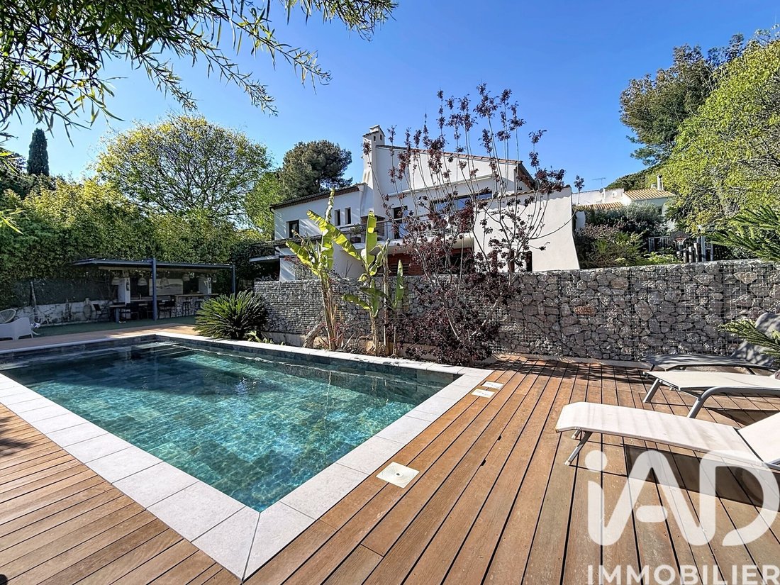 House in Les Pierres Blanches, Sète, France 3 - 17658609