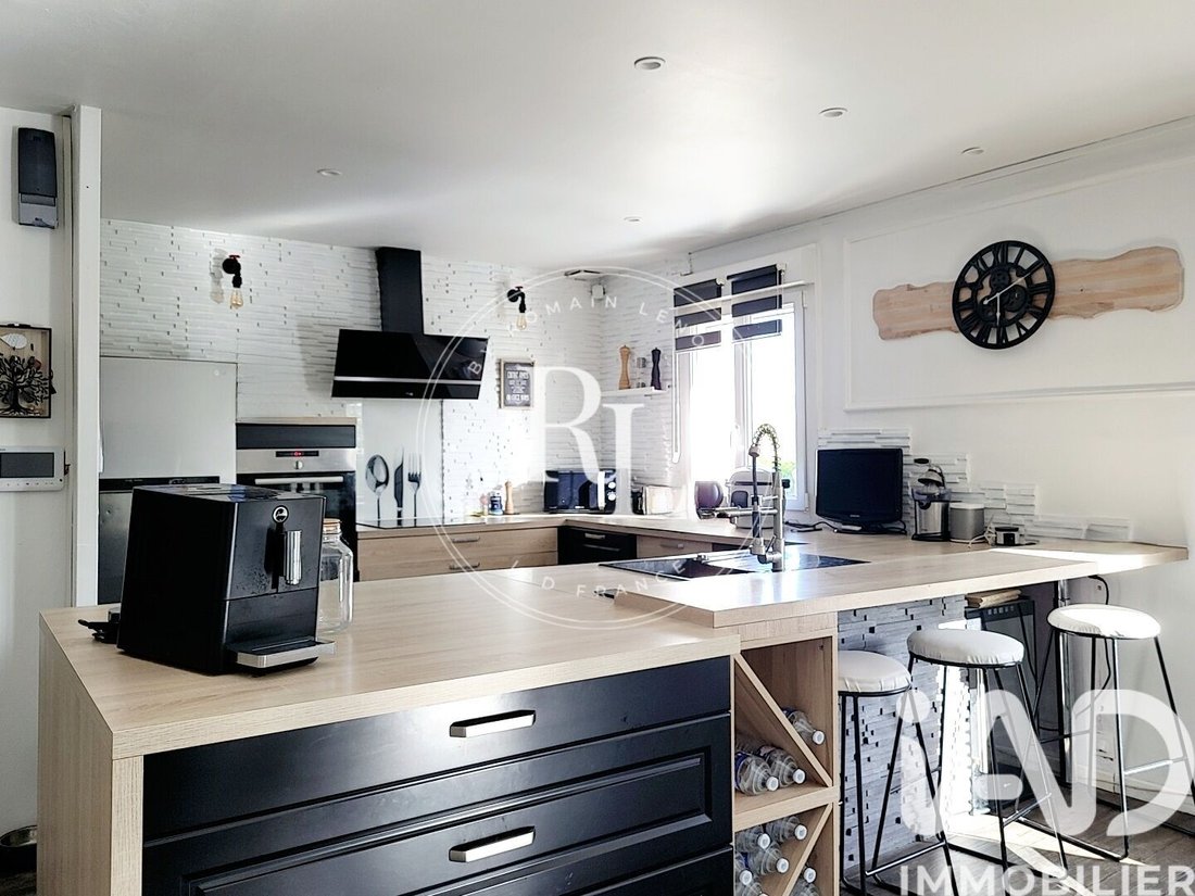 House in Blonville-sur-Mer, Normandy, France 4 - 17658596