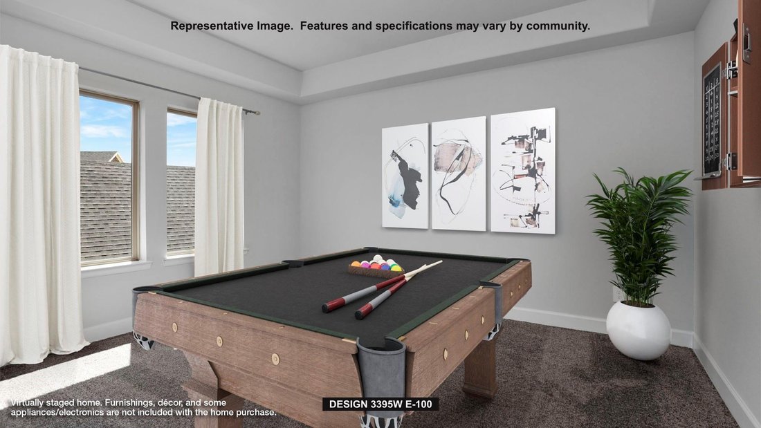 House in Fulshear, Texas, United States 2 - 17655795