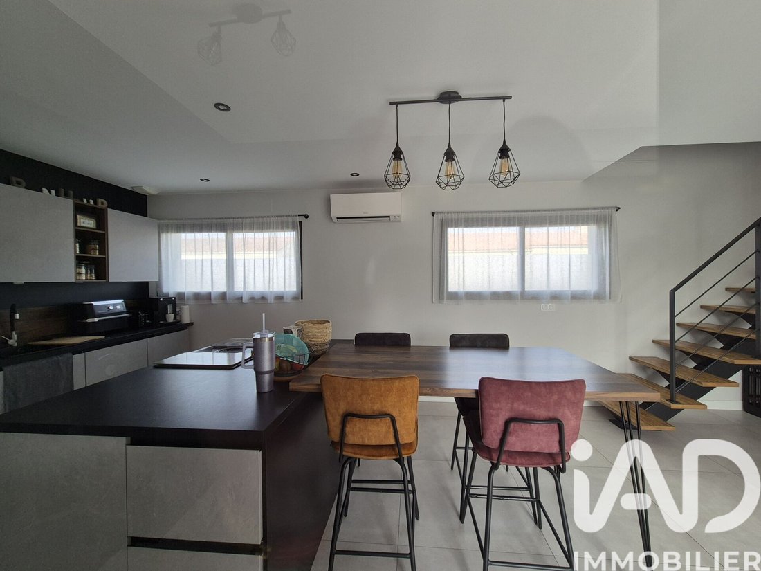 House in Les Sables-d'Olonne, Pays de la Loire, France 5 - 17658484