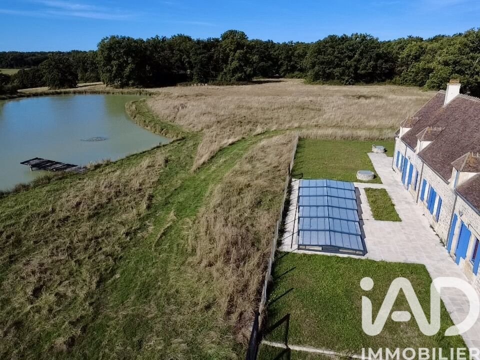 House in Arcomps, Centre-Val de Loire, France 3 - 17658898