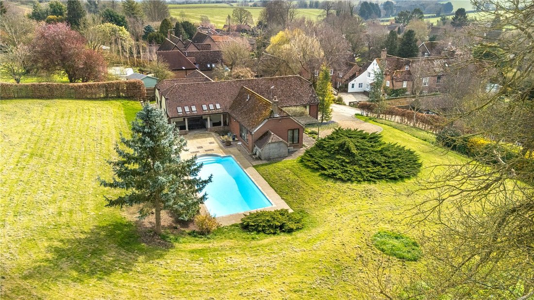 House in West Ilsley, England 3 - 17659843