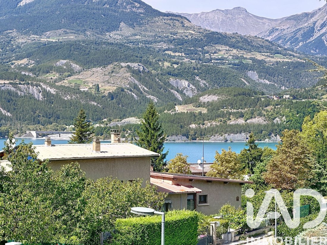 House in Savines-le-Lac, Provence-Alpes-Côte d'Azur, France 3 - 17658720