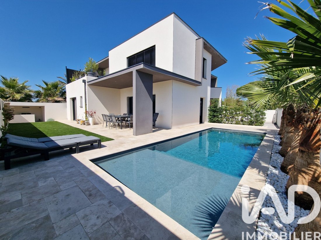 House in Le Grau d'Agde, Agde, France 1 - 17657362