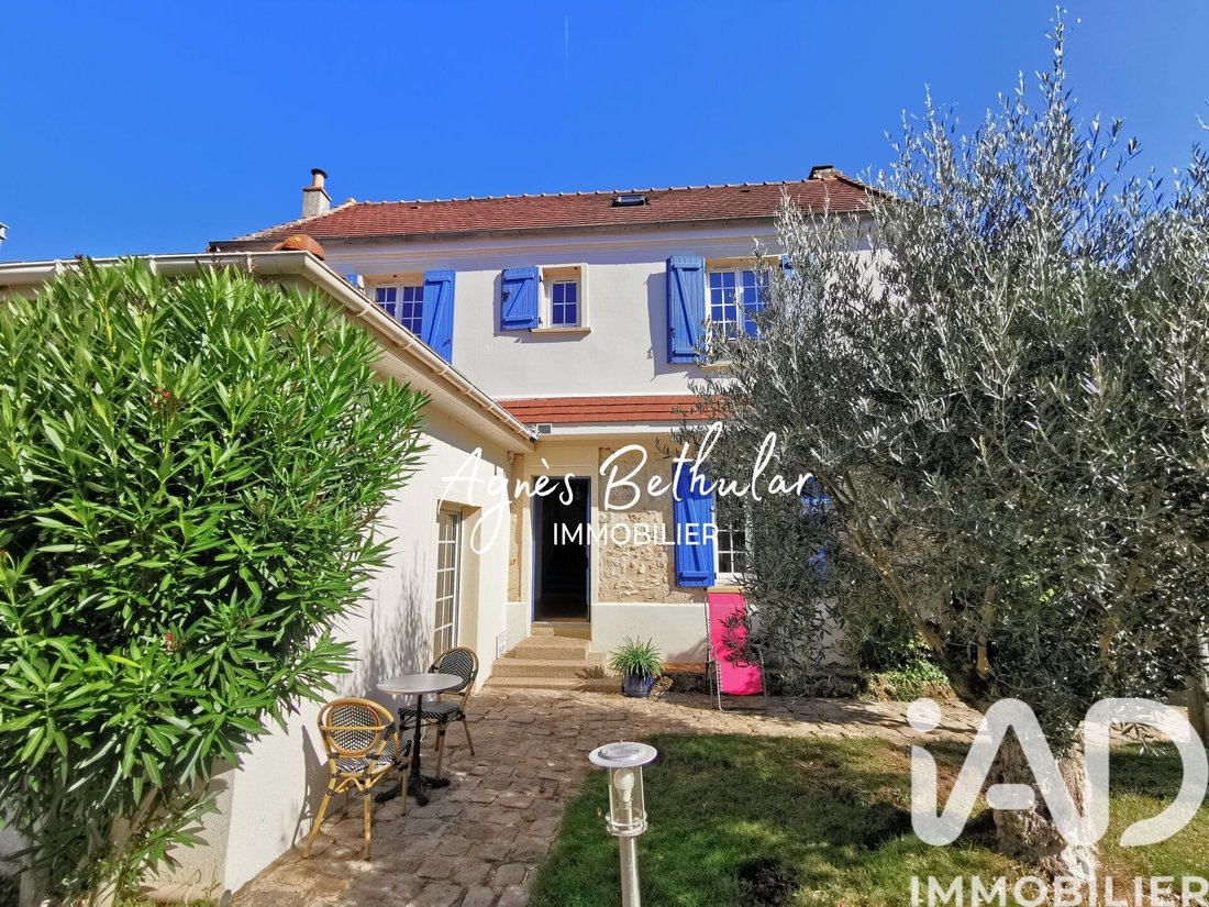 House in Saulx-les-Chartreux, Ile-de-France, France 1 - 17658326