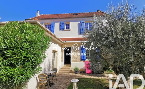 Maison à Saulx-les-Chartreux, Île-de-France, France 1