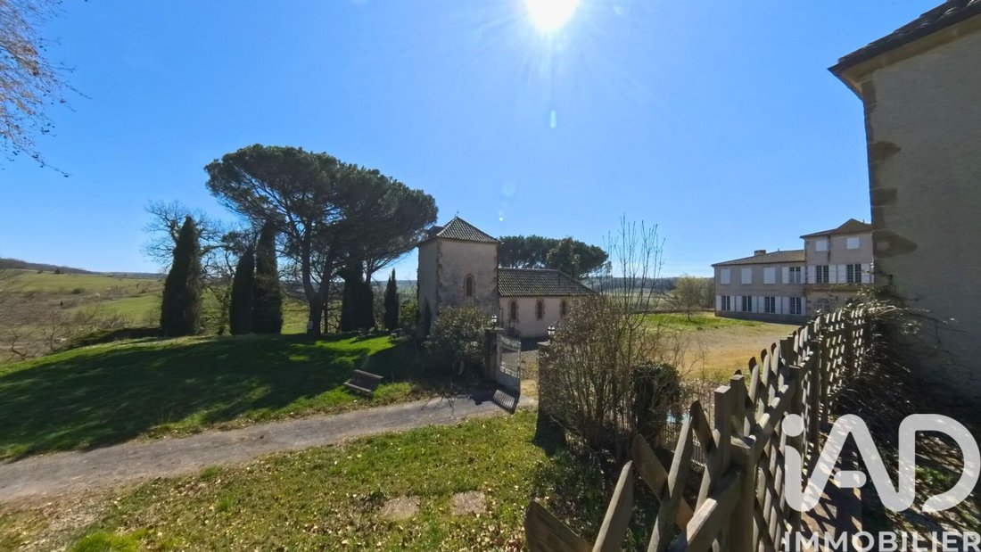 House in Tillac, Occitania, France 5 - 17658495