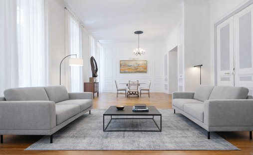 Apartamento en San Cipriano, Toulouse, Francia 1