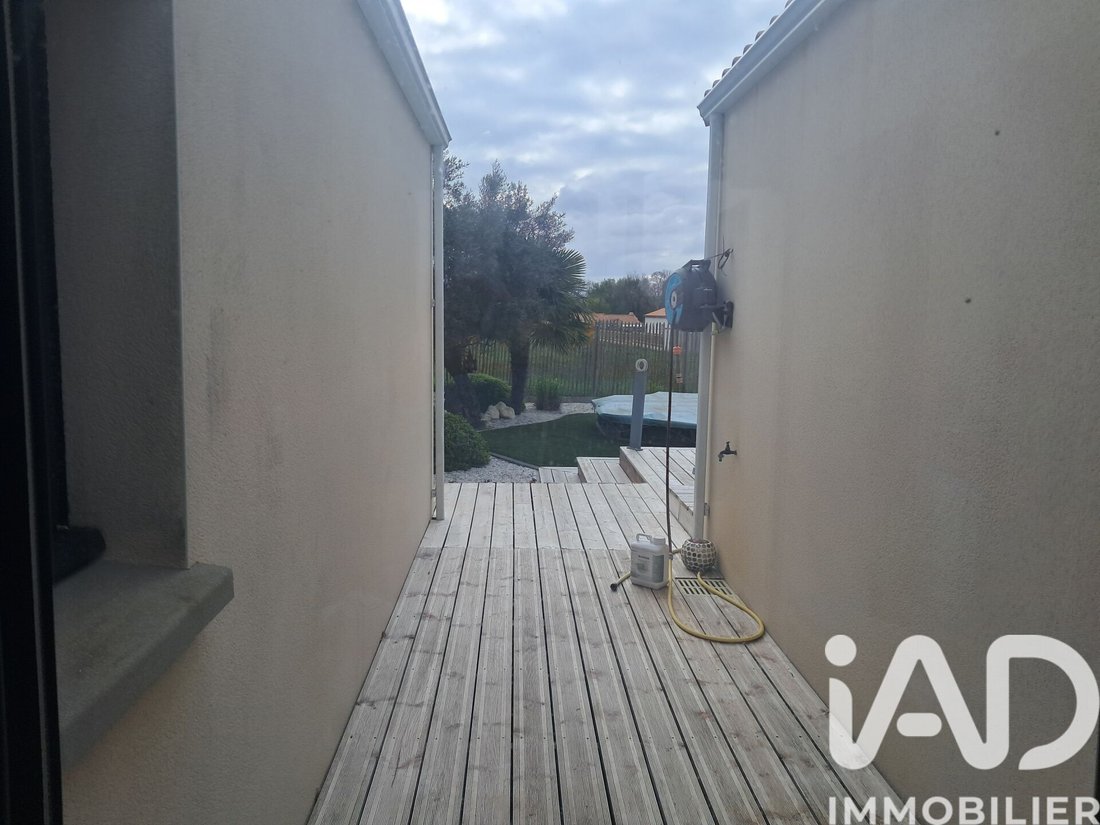 House in Littoral Ouest, Talmont-Saint-Hilaire, France 2 - 17658249
