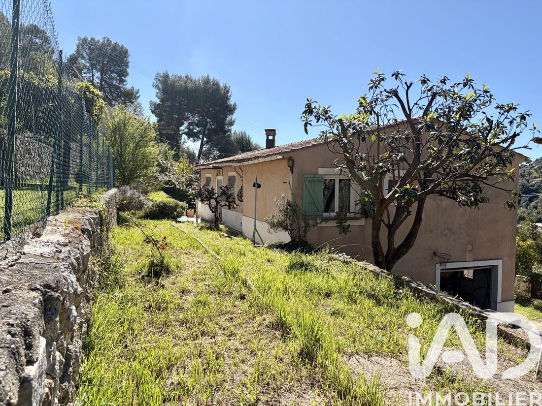House in Falicon, Provence-Alpes-Côte d'Azur, France 3 - 17657594
