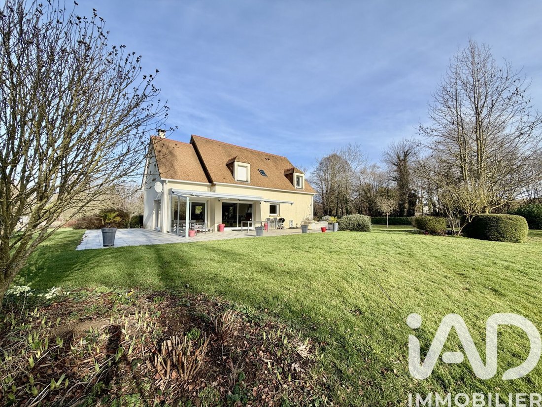 House in Tourgeville, Normandy, France 3 - 17659723