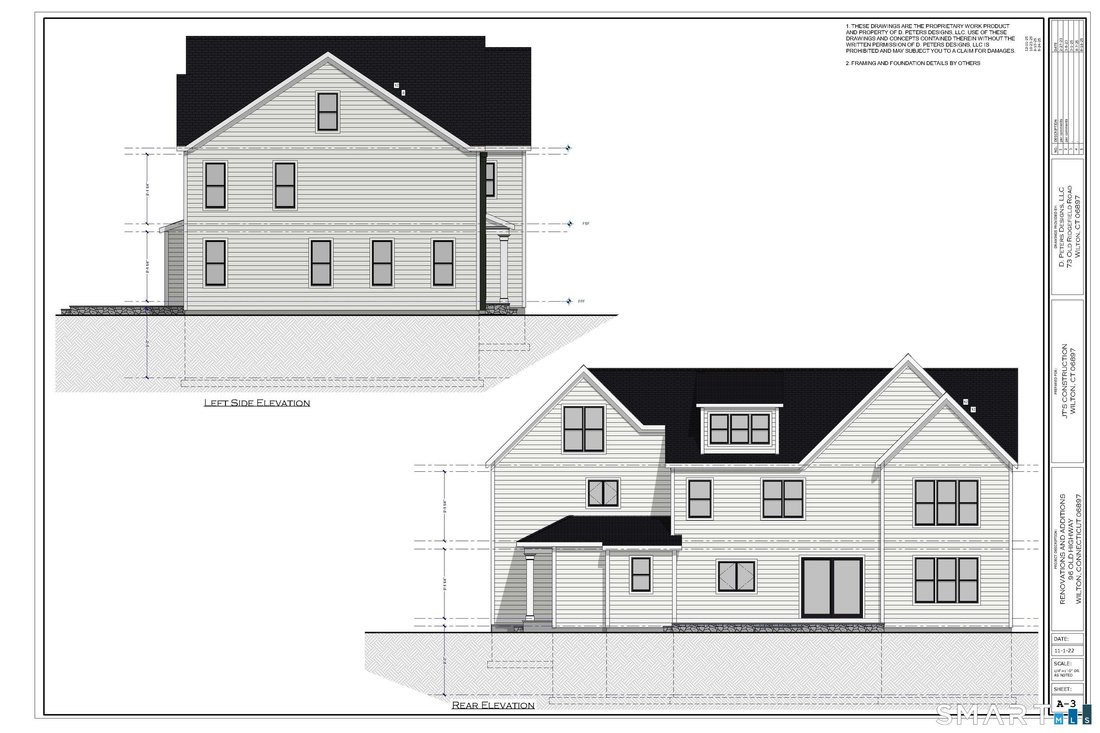 House in Wilton, Connecticut, United States 4 - 17657383