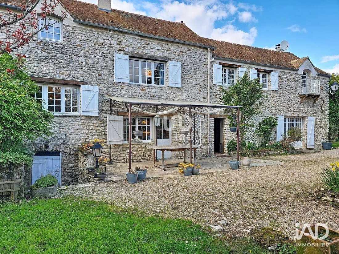 House in Guerville, Ile-de-France, France 4 - 17658312