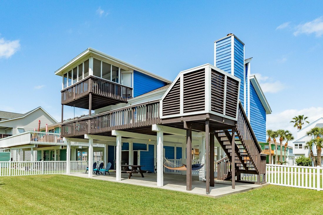 House in Galveston, Texas, United States 2 - 17659018