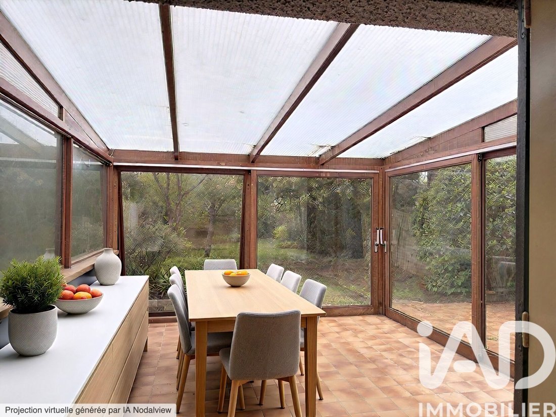 House in Chateaufort, Ile-de-France, France 4 - 17658494
