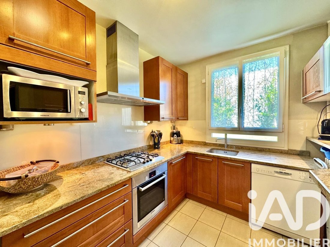 Apartment in Bois de Vincennes, Paris 12e Arrondissement, Paris 5 - 17658351
