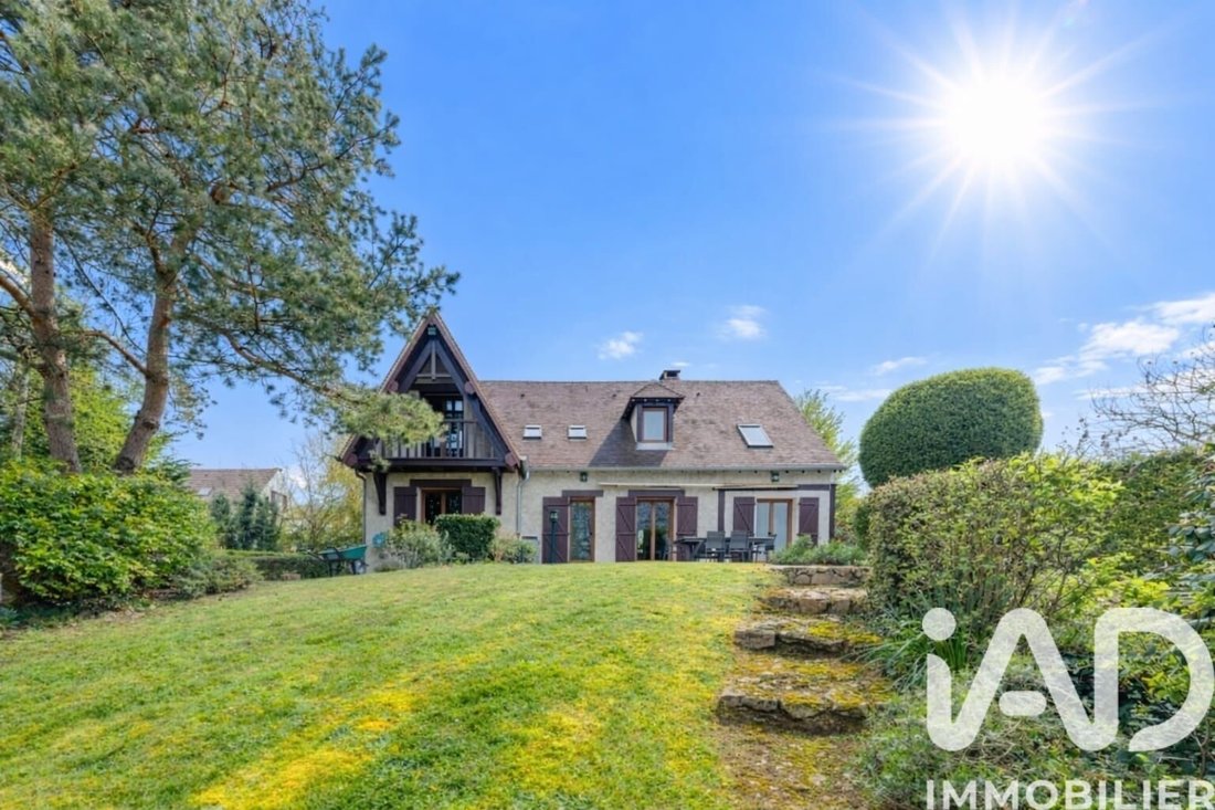 House in Hadancourt-le-Haut-Clocher, Hauts-de-France, France 2 - 17658132