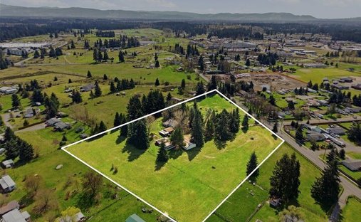 Land in Yelm, Washington, United States 1