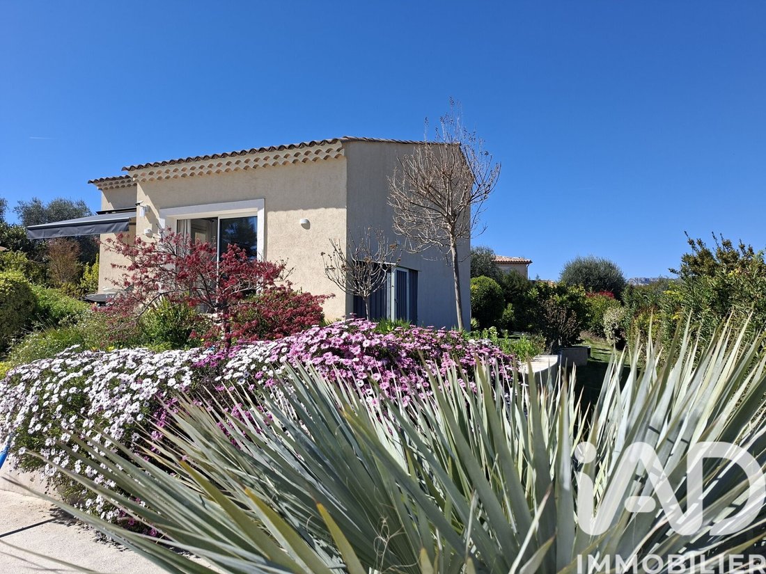 House in Nice, Provence-Alpes-Côte d'Azur, France 4 - 17658346