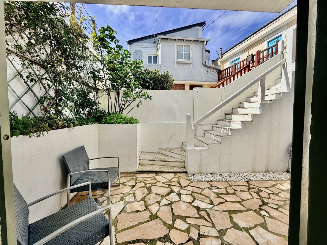 House in Trouville-sur-Mer, Normandy, France 4 - 17656142