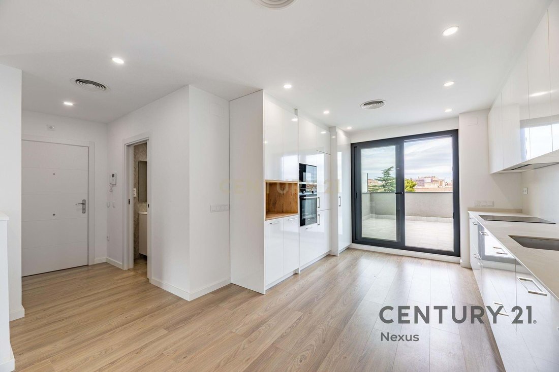 Apartment in Terrassa, Catalonia, Spain 1 - 15925498