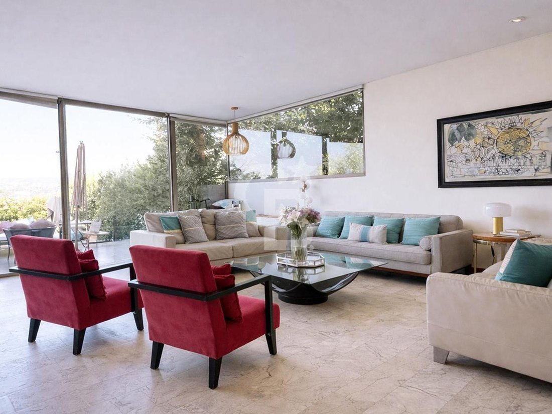 House in Lo Barnechea, Santiago Metropolitan Region, Chile 4 - 17656114