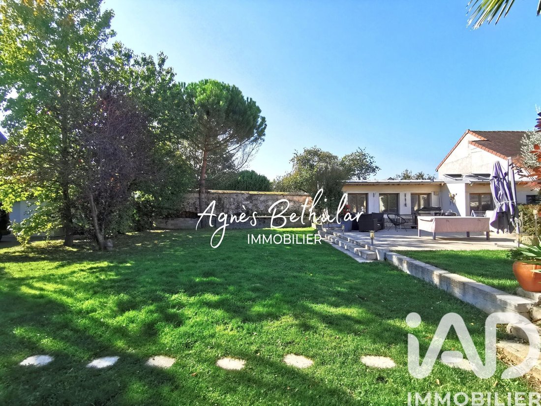 House in Saulx-les-Chartreux, Ile-de-France, France 5 - 17658326