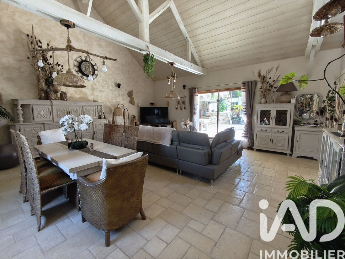 House in La Plaine-sur-Mer, Pays de la Loire, France 3 - 17658061