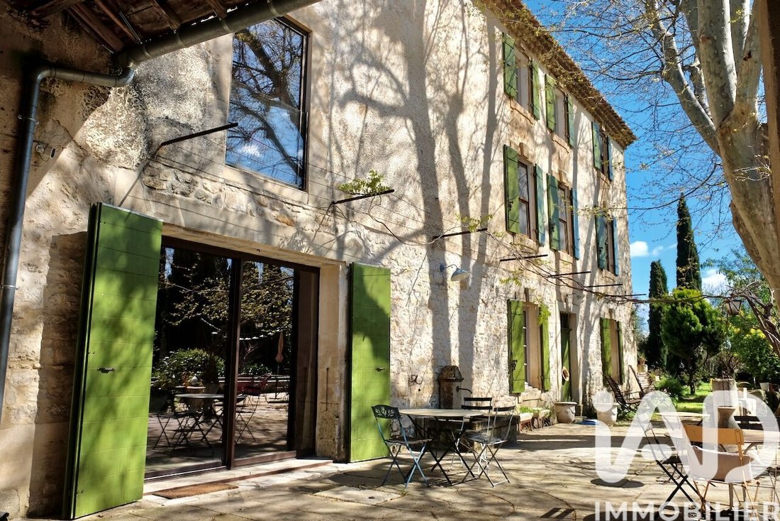 House in Campagne, Tarascon, France 2 - 17657402