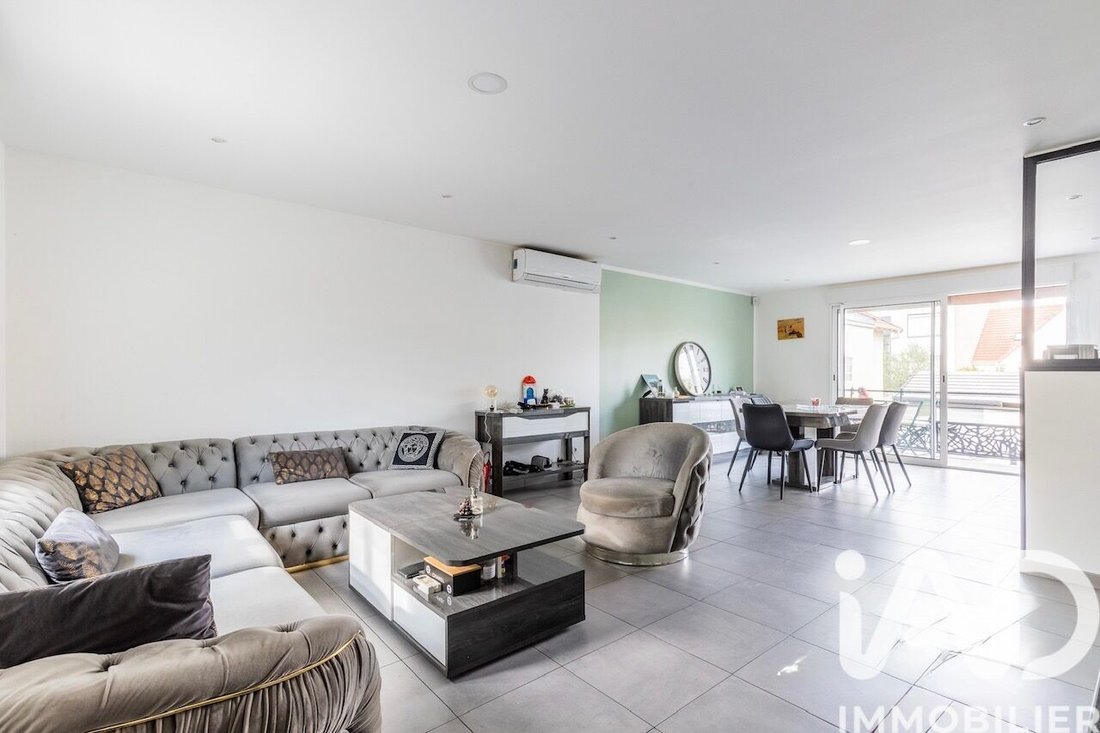 House in L'Avenir, Morangis, France 4 - 17657427