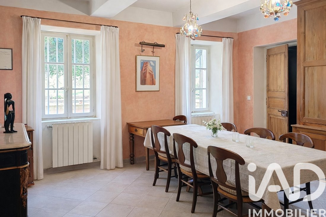Haus in Oppède, Provence-Alpes-Côte d'Azur, Frankreich 5 - 17657522