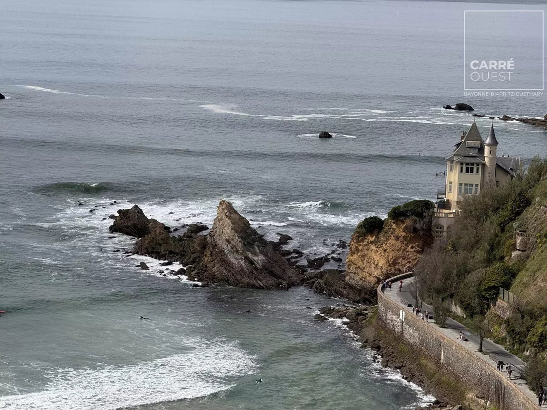 Apartment in Saint Martin-Cité des Fleurs, Biarritz, France 4 - 17660119